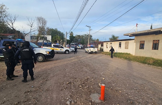 Ampumavälikohtaus jalkapallo-ottelun aikana vie 11 henkeä Meksikossa 1