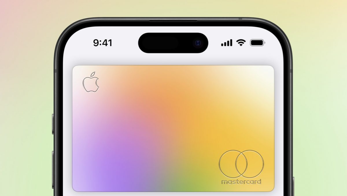 Apple Cardin yhteistyöpankki vaihtuu – Goldman Sachs vetäytyy ilmoitettujen merkittävien tappioiden myötä. 1 Apple Cardin yhteistyöpankki vaihtuu – Goldman Sachs vetäytyy ilmoitettujen merkittävien tappioiden myötä.0