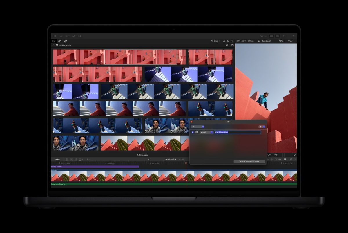 Apple esitteli Creator Studio -tilauksen, joka kokoaa yhteen luovan työn ammattilaissovellukset – hinta Suomessa on tämä.1