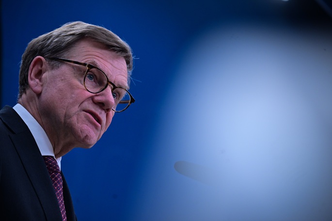 Berliini omaksuu viraalin 'nihilistisen pingviinin' Euroopan yhtenäisyyden edistämiseksi. 1