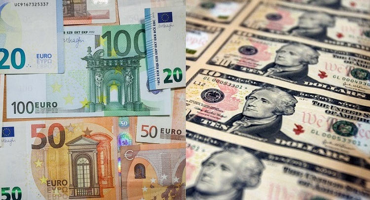 Euro nousee yli 1,20 Yhdysvaltain dollaria vastaan, korkein taso sitten kesäkuun 2021. 1