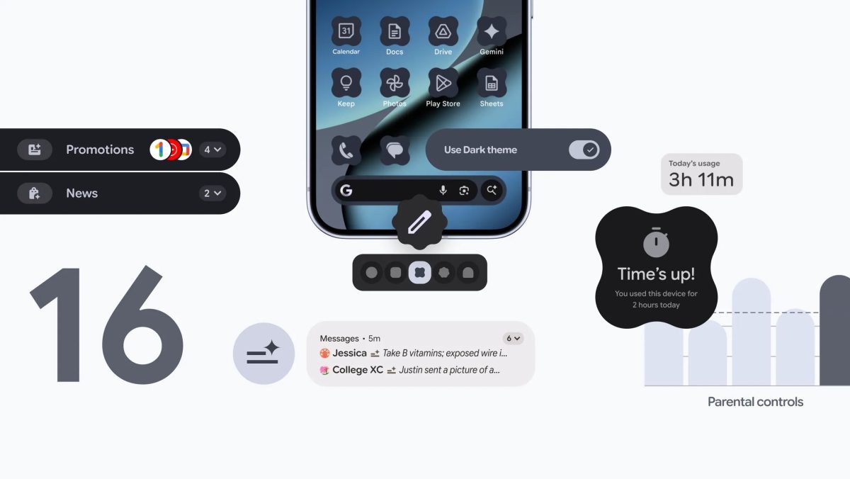 Google julkaisi Android 16 QPR2 -suurpäivityksen Pixel-laitteille – mukana useita parannuksia ja korjauksia0