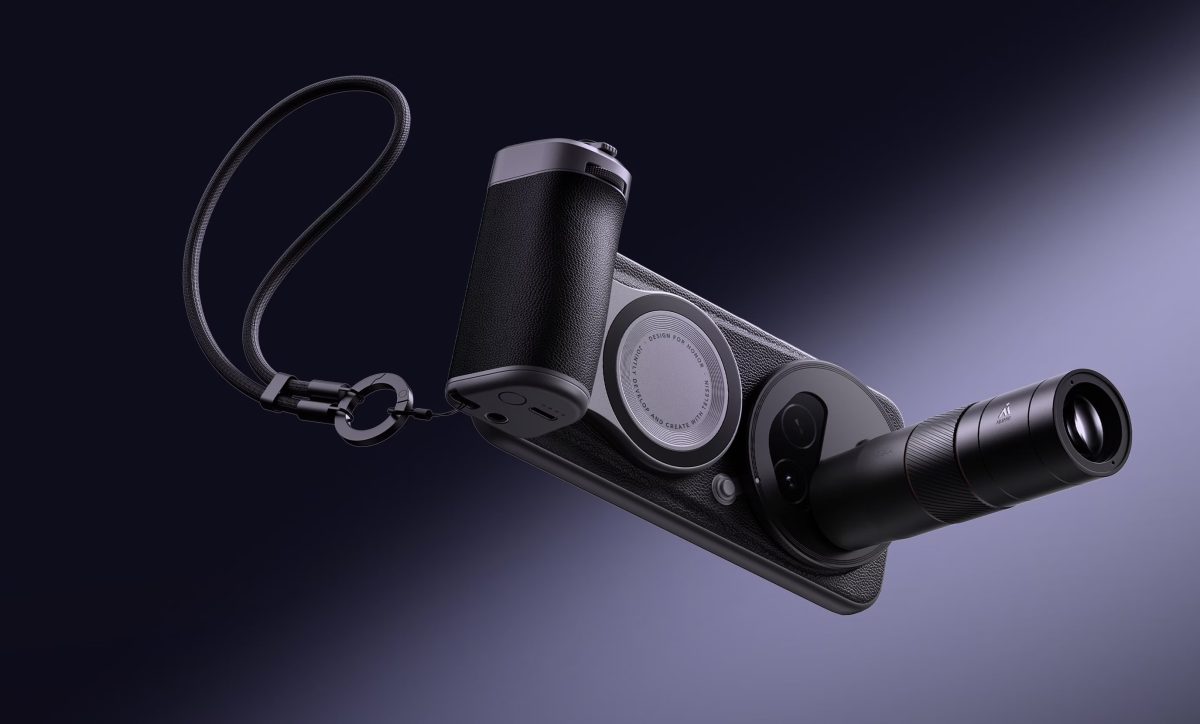 Huhu: Apple pohtii telejatkolinssin lisäämistä iPhone 18 Pro -puhelimien varusteisiin.0