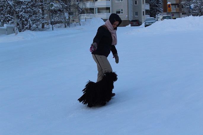 Mercury laskee -39,9 °C:een Savukoskella kylmän aallon jatkuessa. 1