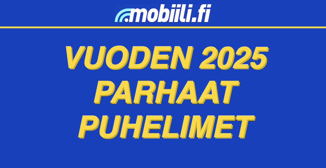 Mobiili.fi valitsi vuoden puhelimet – vuoden 2025 parhaat eri luokissa. 1 Mobiili.fi valitsi vuoden puhelimet – vuoden 2025 parhaat eri luokissa.0