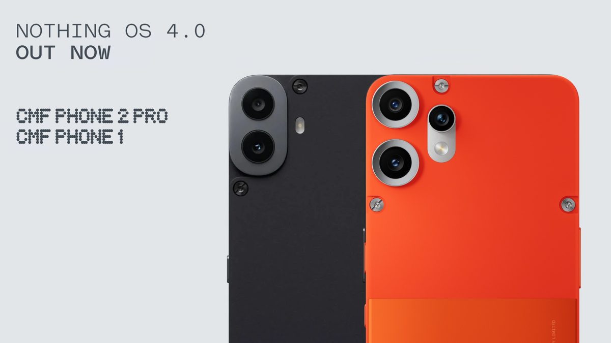 Nothing julkaisi Android 16:n ja Nothing OS 4.0 -päivityksen CMF-malleilleen. 1 Nothing julkaisi Android 16:n ja Nothing OS 4.0 -päivityksen CMF-malleilleen.0