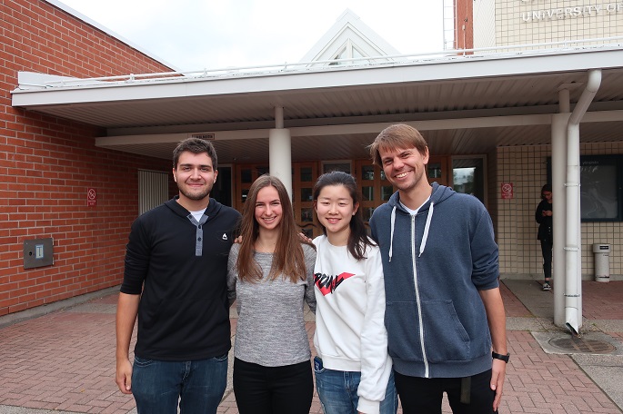 Opiskelijat saattavat menettää oleskelulupansa, jos saavat sosiaalitukea. 1