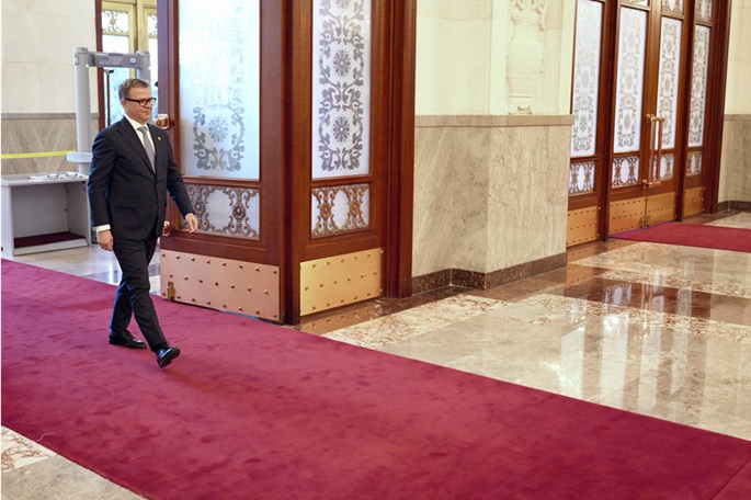 Pääministeri kertoo, että hedelmällinen vierailu Kiinaan on luonut pohjaa tulevaisuuteen suuntautuville suhteille. 1