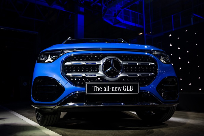 Saksalaiset autovalmistajat laajentavat markkinaosuuttaan Euroopassa vuonna 2025. 1