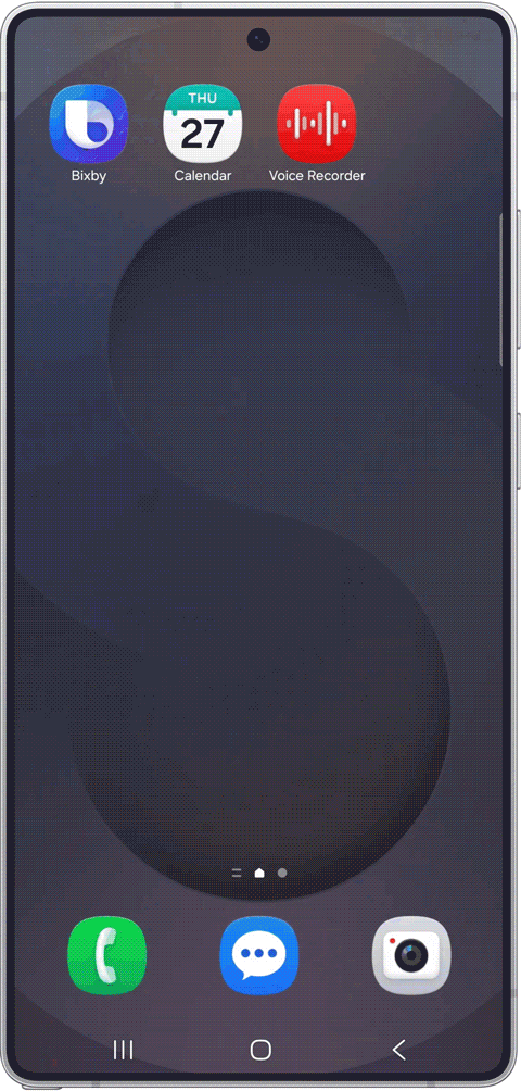 Samsung esitteli päivitetyn Bixbyn – pystyy hallitsemaan laitteen asetuksia vaivattomasti sekä etsimään tietoa verkosta Perplexityn avulla.2