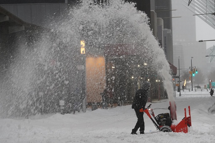 Talvimyrskyn aiheuttamat kuolemantapaukset nousseet 28:aan Yhdysvalloissa 1