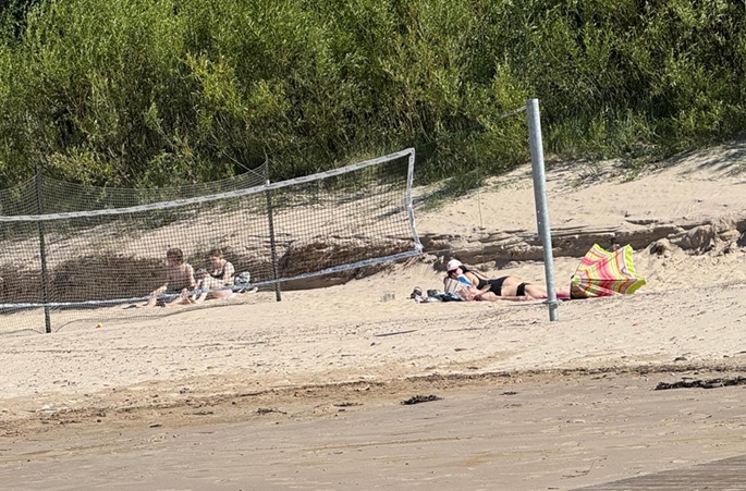 WMO vahvistaa, että vuosi 2025 tulee olemaan yksi lämpimimmistä vuosista tilastoissa. 1