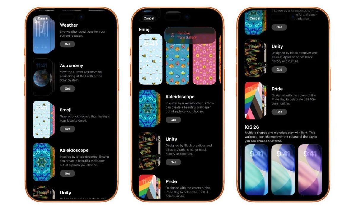Apple esitteli ensimmäiset beetaversiot iOS 26.4:stä sekä muista tulevista käyttöjärjestelmistä – mukana runsaasti erilaisia päivityksiä.3