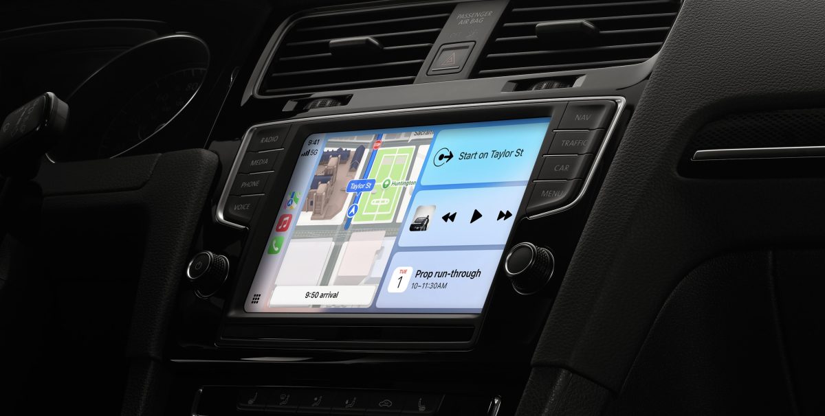 Apple-raportti: Teslan CarPlay-tuki yhä kehitysvaiheessa – pyysi Applelta muutoksia karttojen toimintaan1