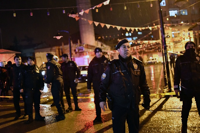 DW:n toimittaja Turkissa pidätetty 'Erdoğanin loukkaamisesta' 1