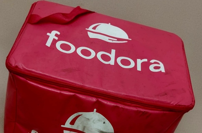 Foodora lopettaa toimintansa Suomessa 27. helmikuuta. 1