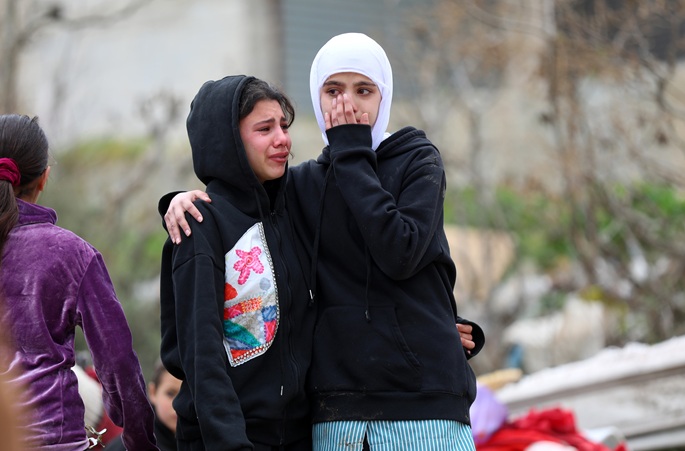 Kaksi palestiinalaislasten kuolemaa Gazassa ja Länsirannalla 1