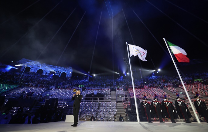 Milan-Cortina 2026 päättyy saavutuksiin, jäähyväisiin ja tulituksiin 1