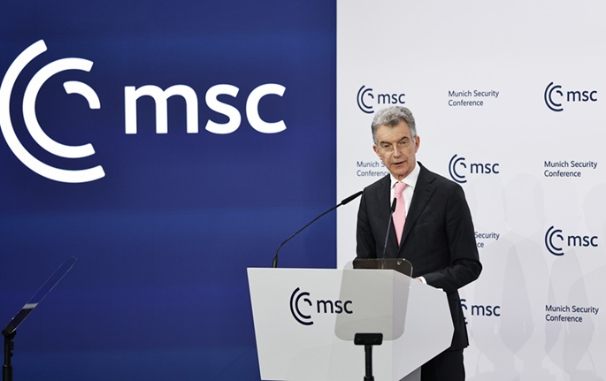 München valmistautuu 120 000 mielenosoittajaan globaalissa turvallisuushuippukokouksessa. 1