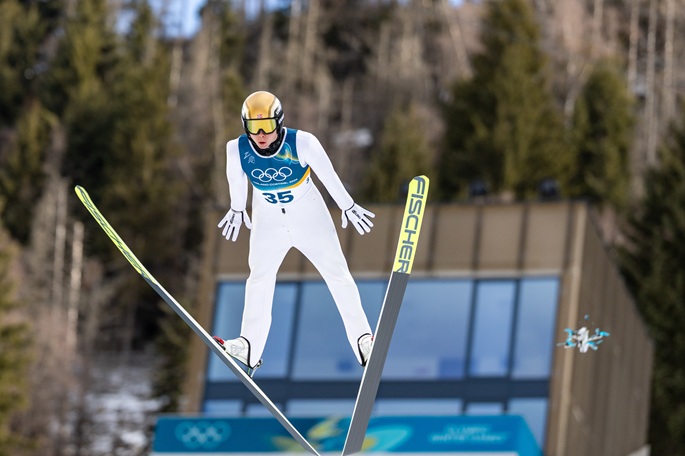 Norja jatkaa menestystään Milan-Cortinan olympialaisissa. 1