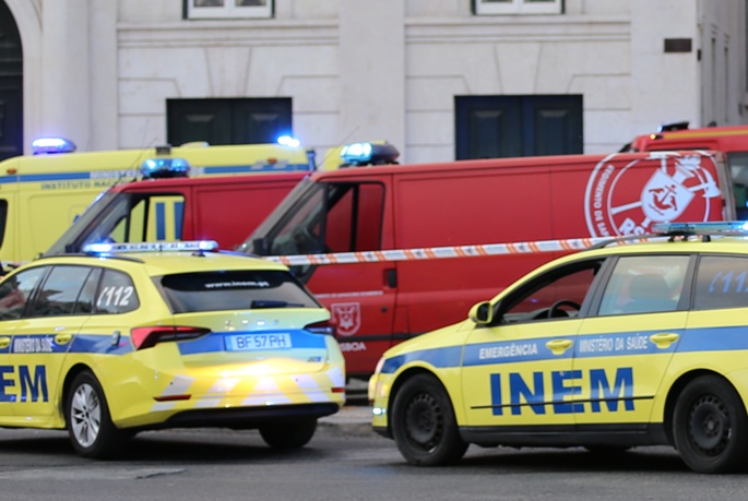 Palomies menehtyi Portugalissa myrskyn uhriluvun noustessa 14:ään. 1