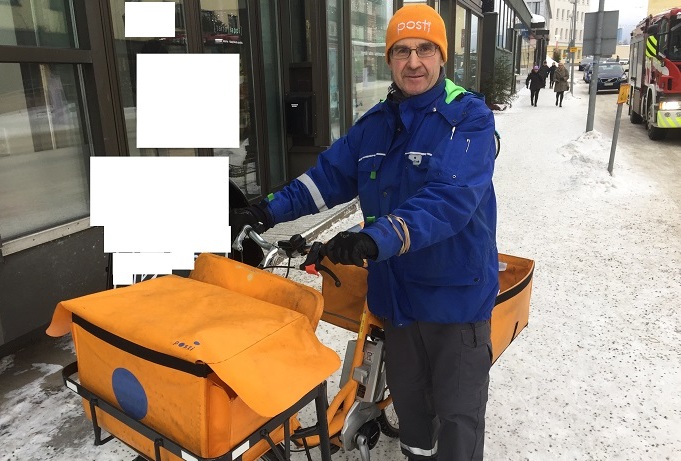 Posti Axes 121 vakituista työntekijää 1