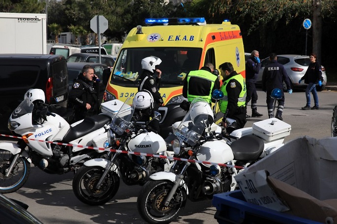 Rannikkovartiosto ja ihmiskauppiaat yhteenotossa kuoli 14 henkilöä Kreikan saarella. 1