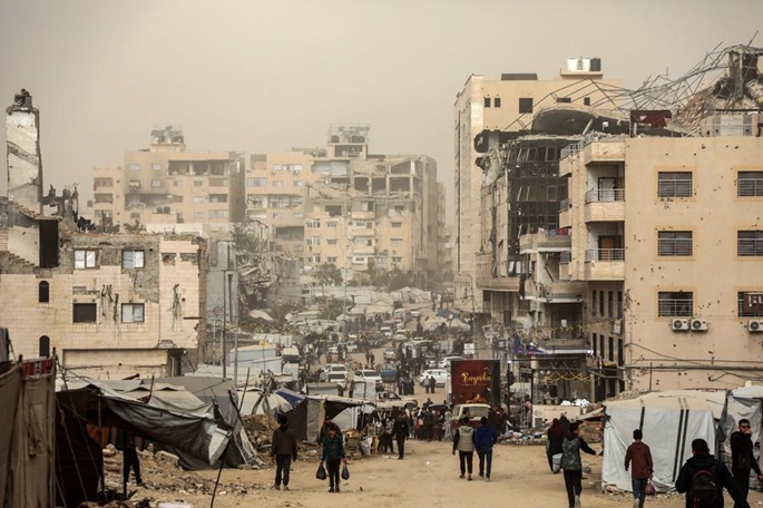 Ranska toteaa, että EU:lla ei ole valtuuksia osallistua "Rauhan neuvotteluihin". 1