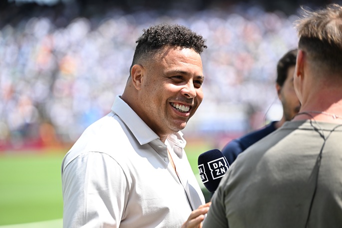 Ronaldo optimistinen Brasilian MM-kisamahdollisuuksista 1