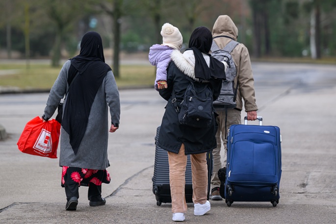 Saksassa maahanmuuttajien tilanne on heikentynyt: HRW 1