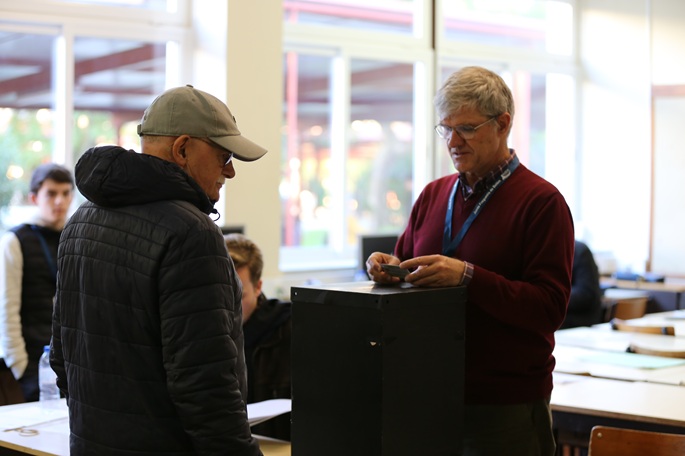 Seguro voittaa Portugalin presidentin vaalien toisessa kierroksessa 1