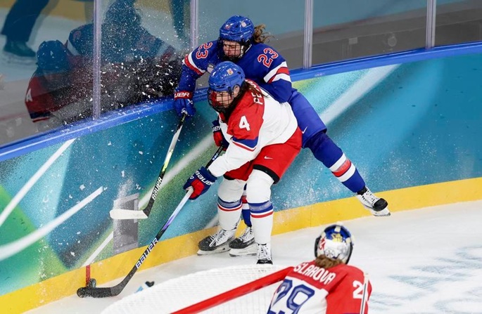 Suomen ja Kanadan naisten jääkiekko-ottelu siirretty viruksen vuoksi. 1