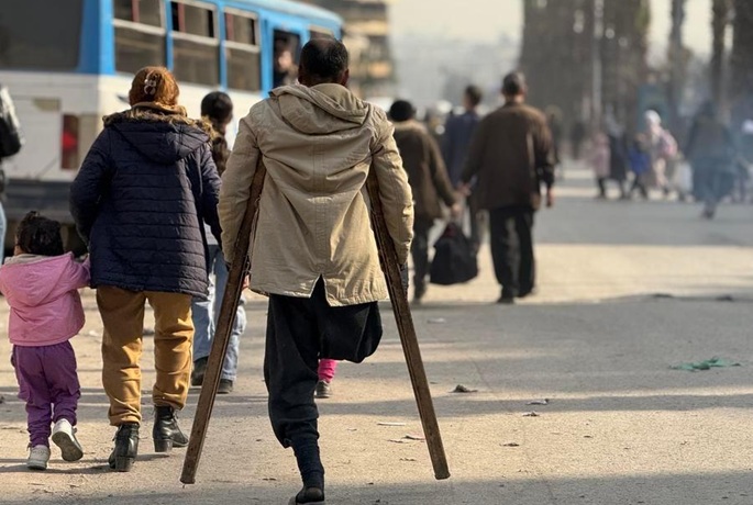 Suomi vastaanottaa 500 kiintiöpakolaista vuonna 2026. 1