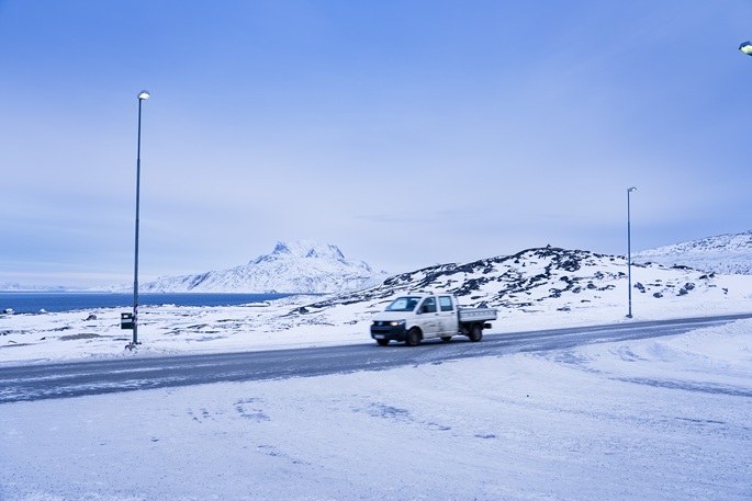 Tanska siirtää keskeisiä puolustustehtäviä Air Greenlandille. 1