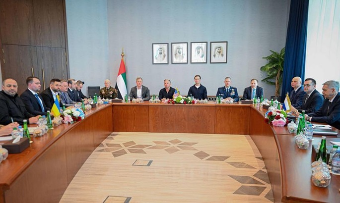 Venäjän ja Ukrainan neuvottelut päättyivät Yhdistyneissä Arabiemiirikunnissa keskeisten erojen jäädessä ratkaisematta. 1