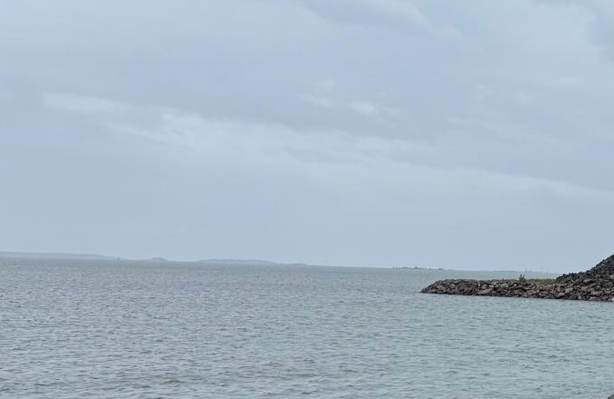 Venäläinen ydinjäänmurtaja aloittaa saattotoimet Suomenlahdella. 1