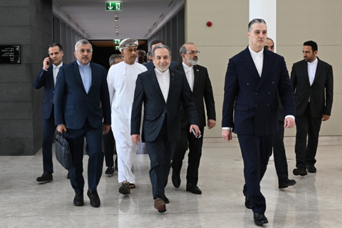 Yhdysvaltojen ja Iranin neuvottelut päättyivät Muscatissa, osapuolet sopivat jatkavansa keskusteluja. 1