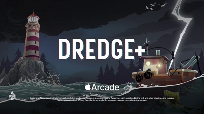 Apple Arcade saa kolme uutta peliä huhtikuussa.1