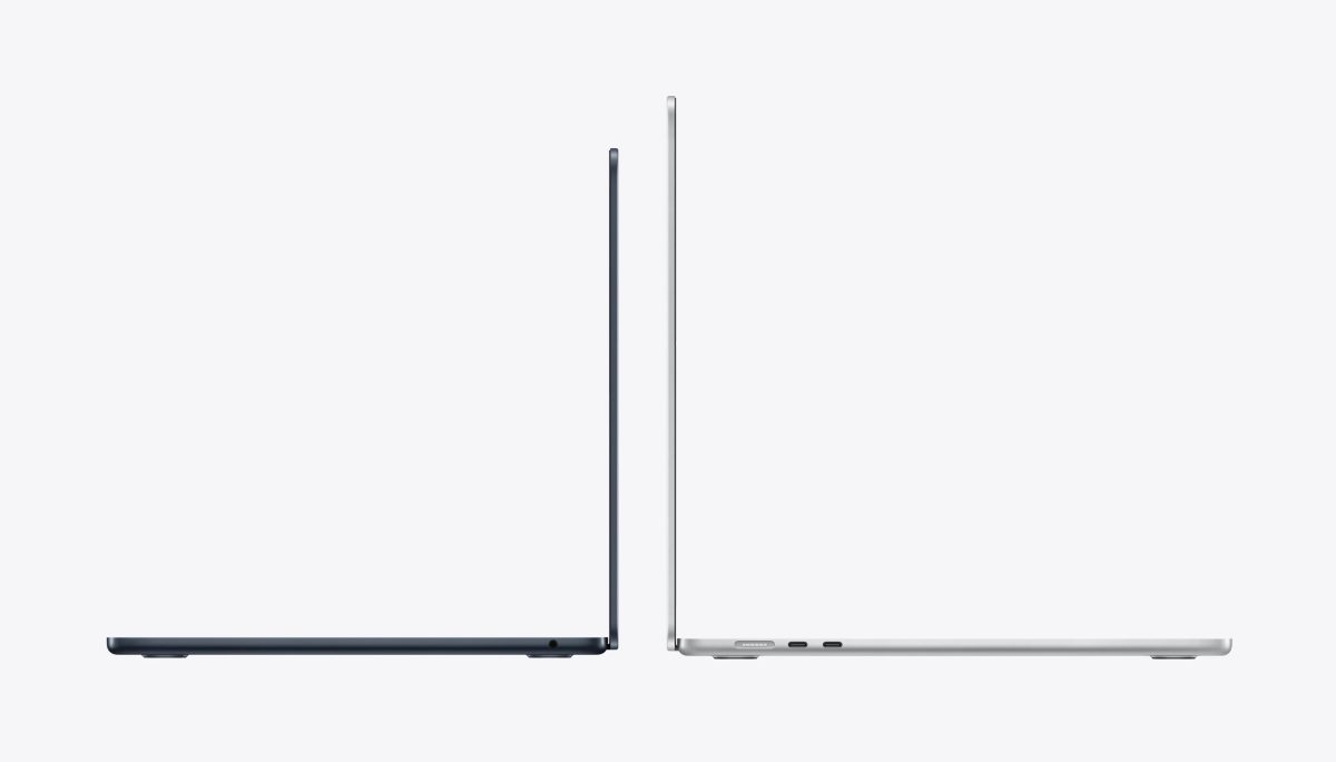 Apple esitteli maailman myydyimmän kannettavan tietokoneen M5-piirillä – uusi MacBook Air julkaistu 3 Apple esitteli maailman myydyimmän kannettavan tietokoneen M5-piirillä – uusi MacBook Air julkaistu2