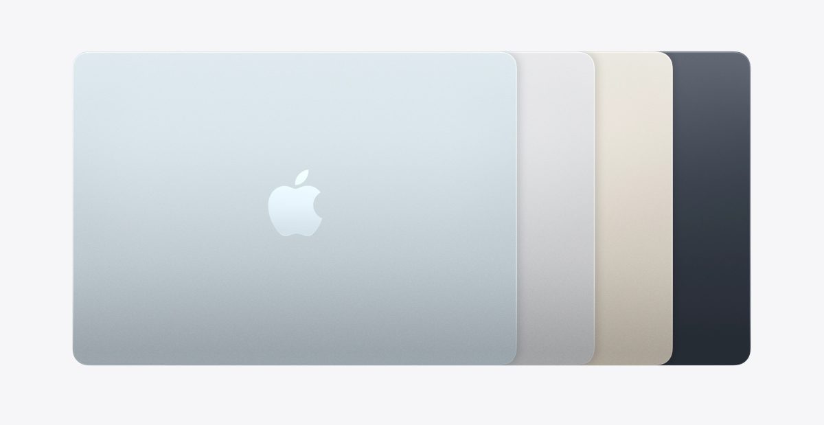 Apple esitteli maailman myydyimmän kannettavan tietokoneen M5-piirillä – uusi MacBook Air julkaistu 6 Apple esitteli maailman myydyimmän kannettavan tietokoneen M5-piirillä – uusi MacBook Air julkaistu5