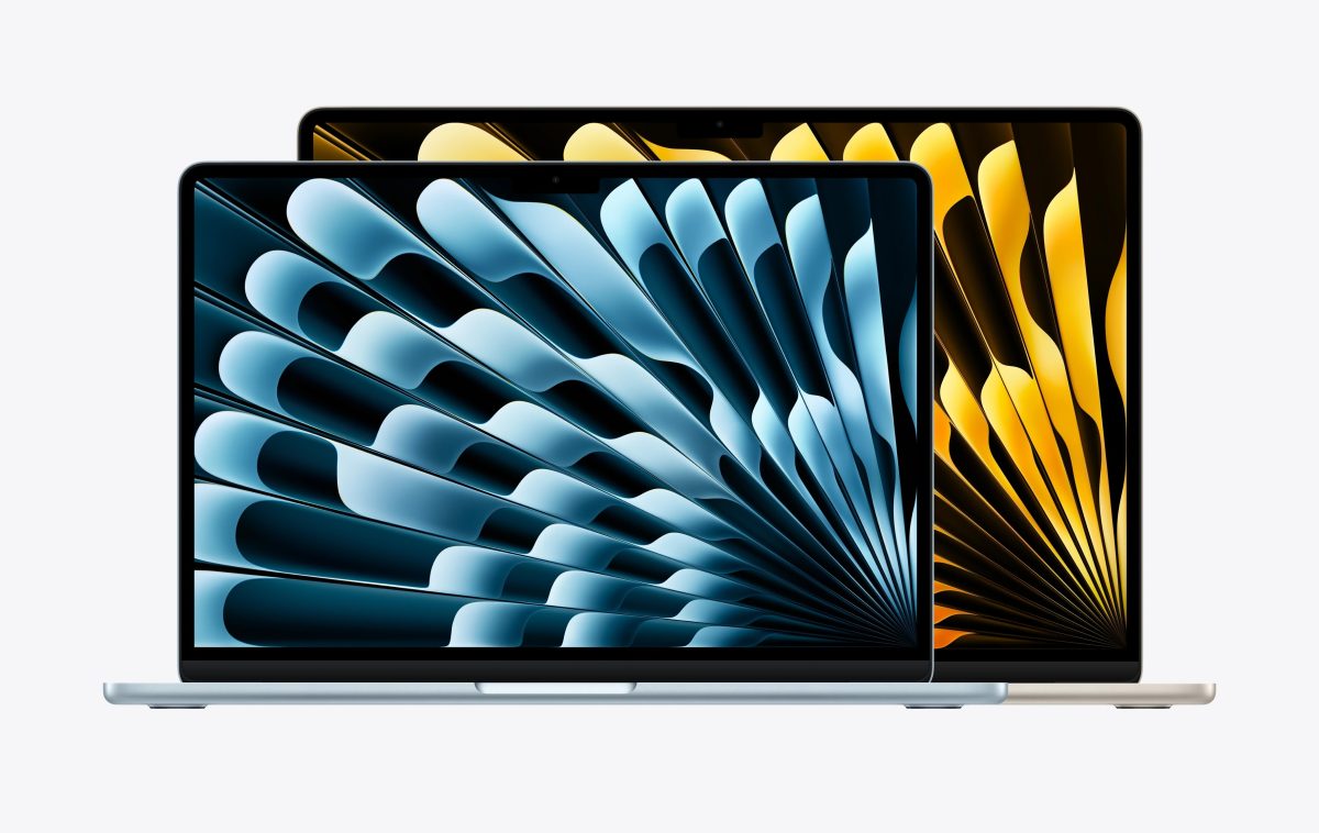 Apple esitteli maailman myydyimmän kannettavan tietokoneen M5-piirillä – uusi MacBook Air julkaistu 2 Apple esitteli maailman myydyimmän kannettavan tietokoneen M5-piirillä – uusi MacBook Air julkaistu1