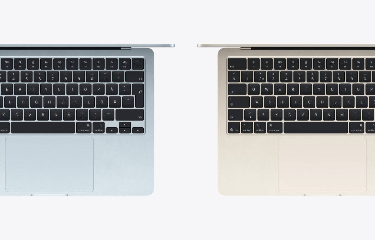 Apple esitteli maailman myydyimmän kannettavan tietokoneen M5-piirillä – uusi MacBook Air julkaistu 4 Apple esitteli maailman myydyimmän kannettavan tietokoneen M5-piirillä – uusi MacBook Air julkaistu3