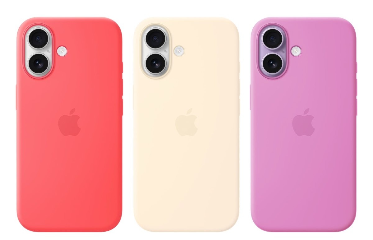 Apple julkaisi uudet kevään 2026 värit iPhone-suojakuorille ja Apple Watch -rannekkeille.0
