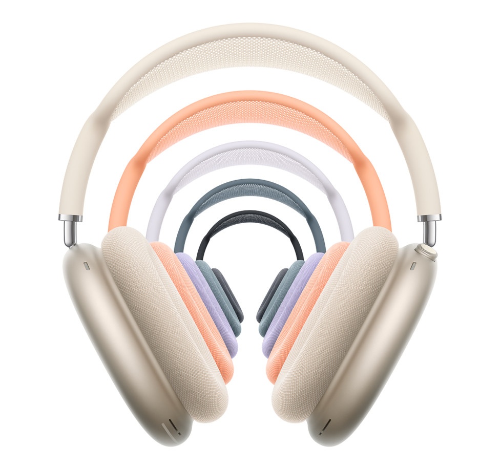 Apple yllätti yleisön: esitteli AirPods Max 2 -sankakuulokkeet – H2-piiri parantaa melunvaimennusta ja tuo mukanaan uusia toimintoja.2