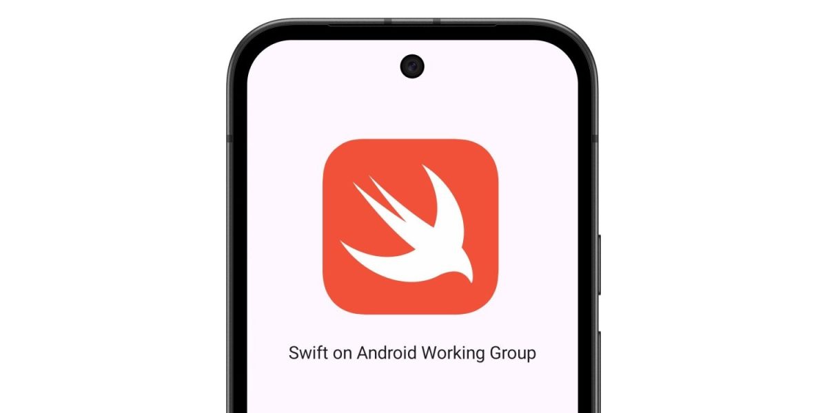 Applen Swift-ohjelmointikieli sai tuen Android-laitteille.0