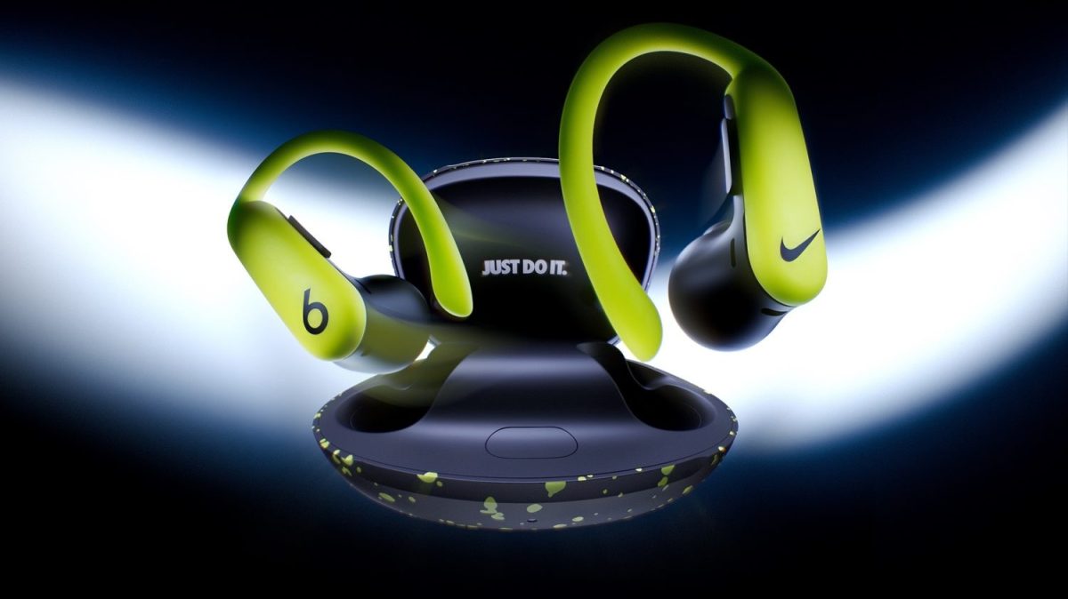 Beats ja Nike esittelivät yhteistyössä erikoismallin Powerbeats Pro 2 -kuulokkeista.0