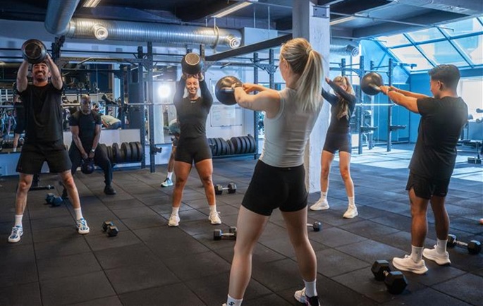 Elixia-kuntosaliverkoston operaattori SATS joutui kyberhyökkäyksen kohteeksi. 1