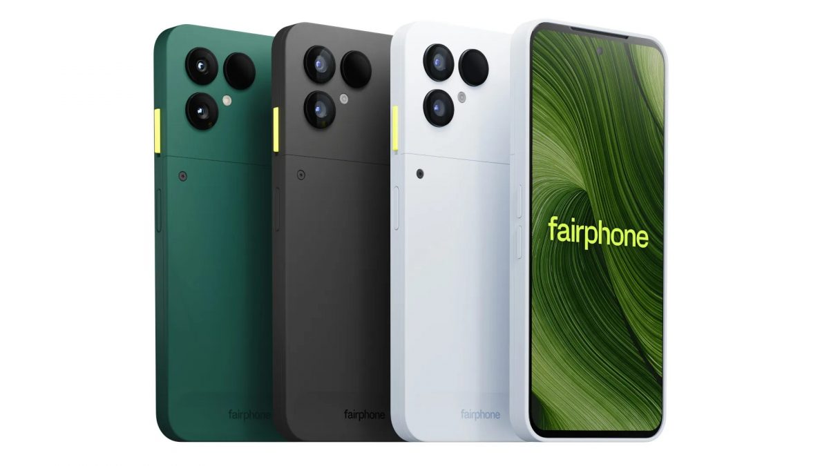 Fairphone (Gen. 6) -älypuhelimelle julkaistiin Android 16 -päivitys. 1 Fairphone (Gen. 6) -älypuhelimelle julkaistiin Android 16 -päivitys.0