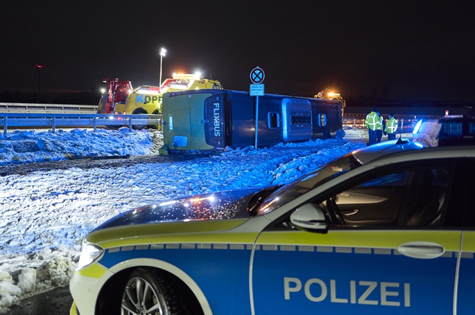 FlixBusin kuljettajalle langetettiin ehdollinen tuomio kuolemaan johtaneesta onnettomuudesta Saksassa. 1