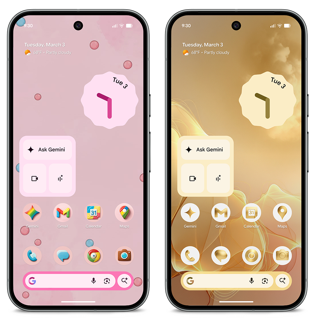 Google julkaisi Android 16 QPR3:n sekä maaliskuun päivityksen Pixeleille – mukana useita muutoksia.1